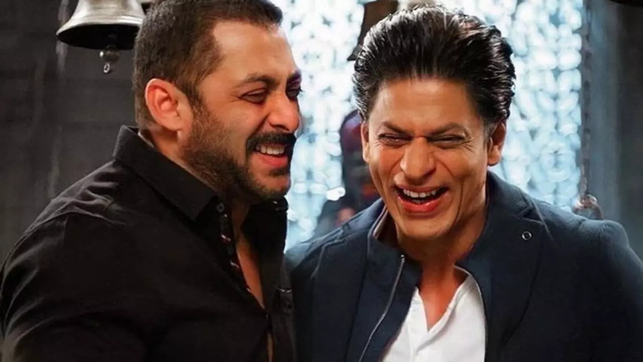 Salman Khan, Shah Rukh Khan’s Joint Narration With Aditya Chopra Is A Lesson From The Past