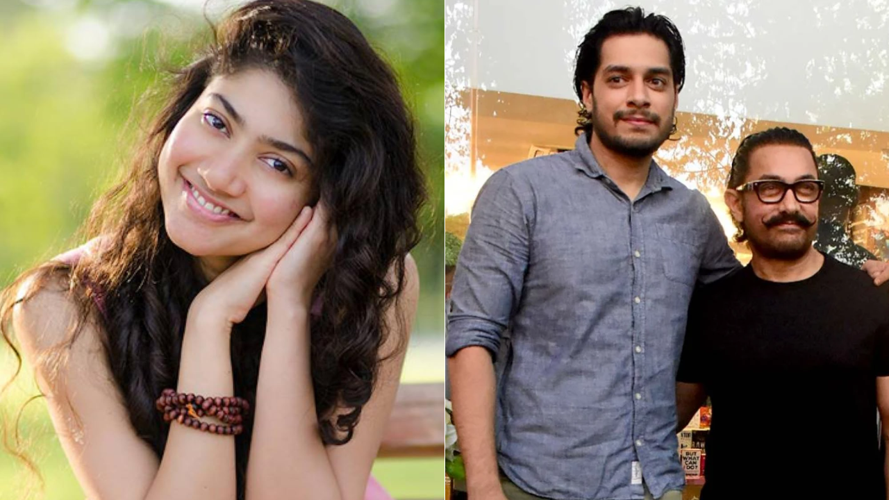 Sai Pallavi, Junaid Khan