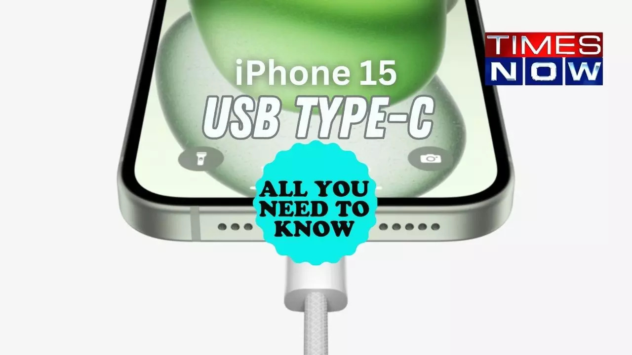 Apple iPhone 15 usb-c port full capabilities explained