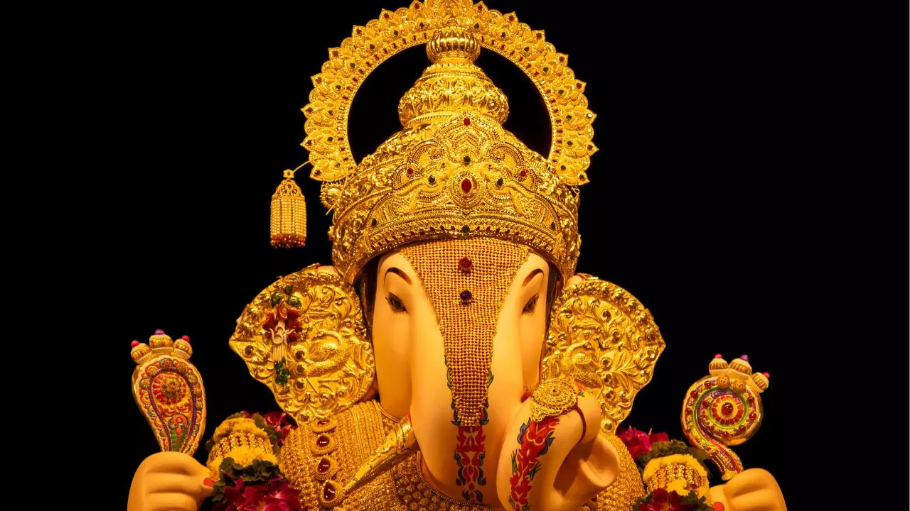 Shreemant Dagdusheth Halwai Sarvajanik Ganpati (Representational Image)