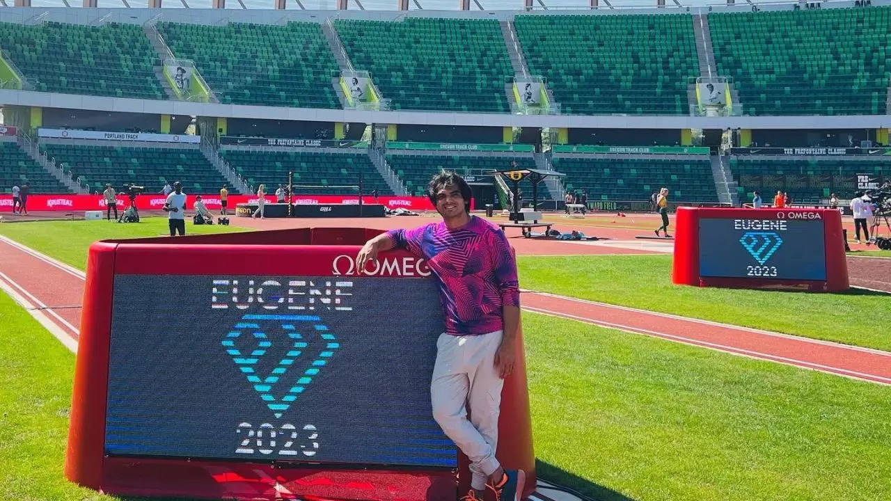 Neeraj Chopra In Diamond League Final Livestreaming When And Where To Watch Javelin Throw Event Live In India Athletics News, Times Now