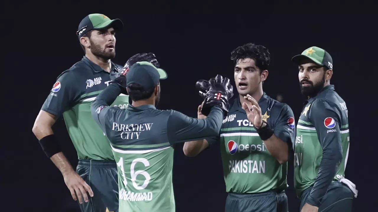 Big Blow For Pakistan! Star Fast Bowler Might Miss World Cup 2023 Due To Injury: Report