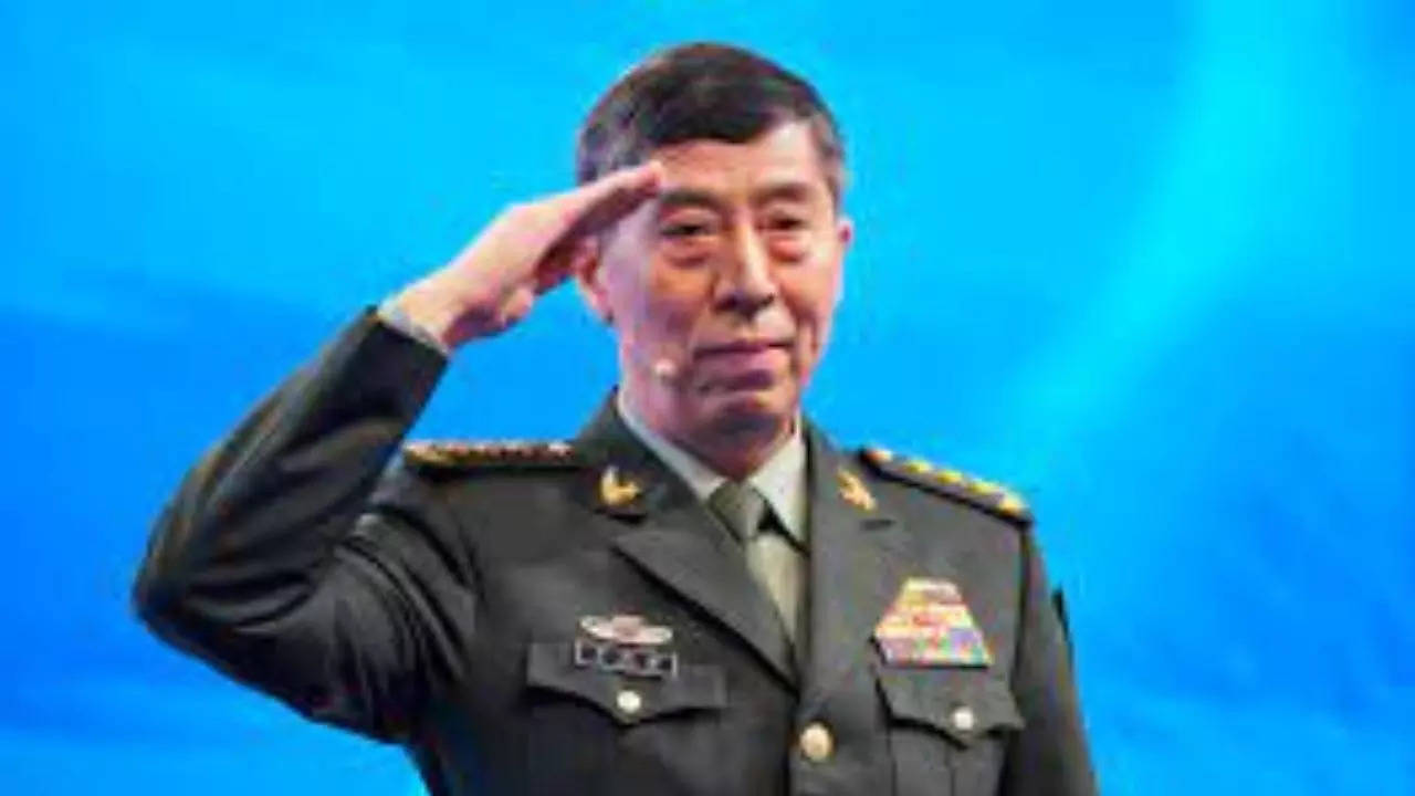 li shangfu missing: reports suggest china's defence minister was corrupted, and then fired