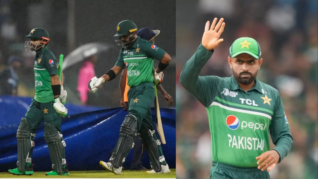 'No Player Walked Towards Babar. Not Even Rizwan Or Shadab': Ex-Captain Points Out Major Rift In Pakistan Team