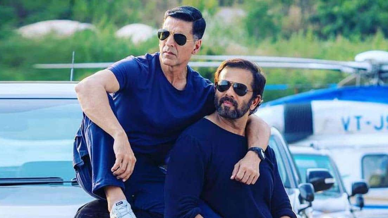 Akshay Kumar, Rohit Shetty Reunite For Action Thriller