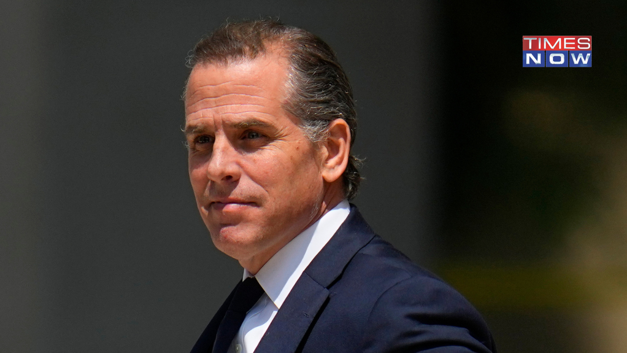 Hunter Biden Indicted On Gun Charges