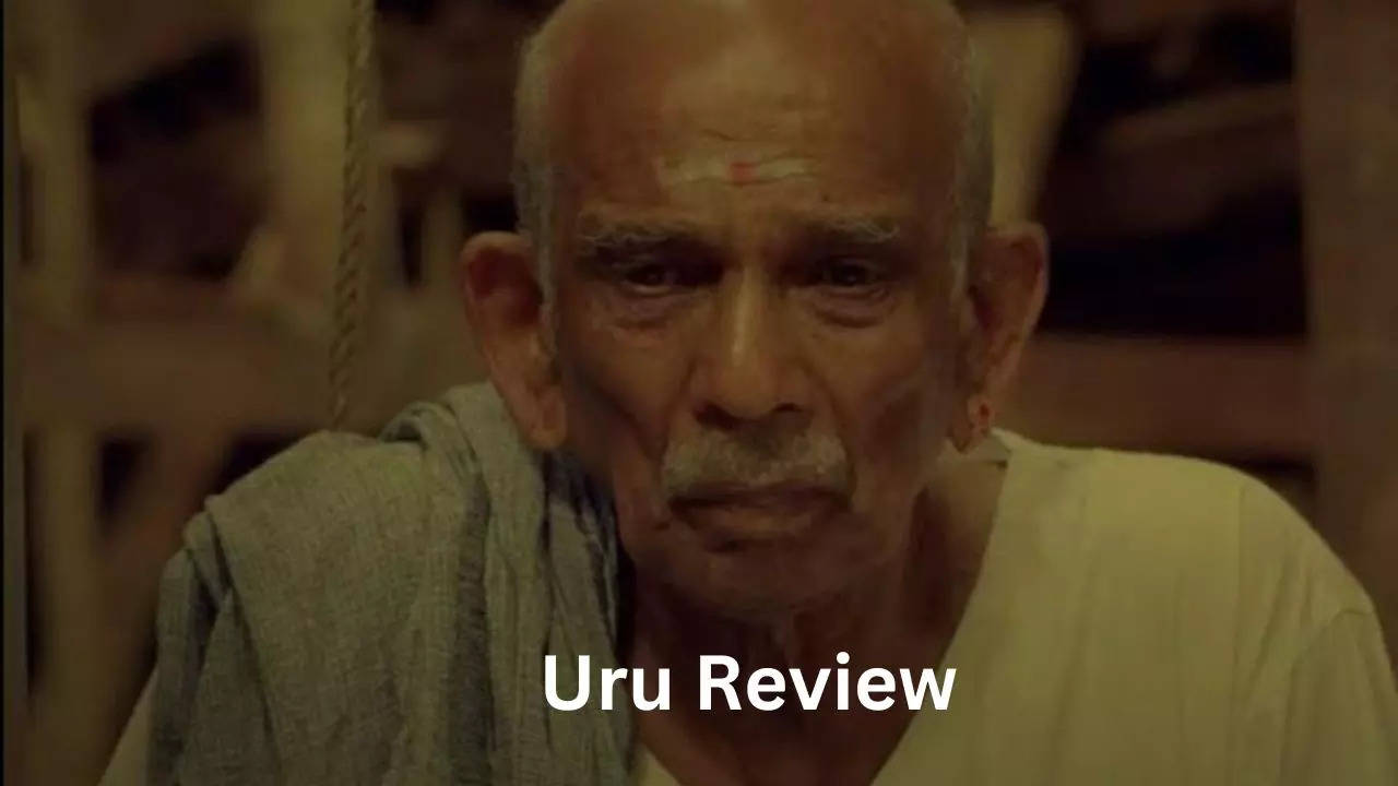 Uru Movie Review Mamukkoyas Film Is Touching Though A Tad Trite Take On Indigence