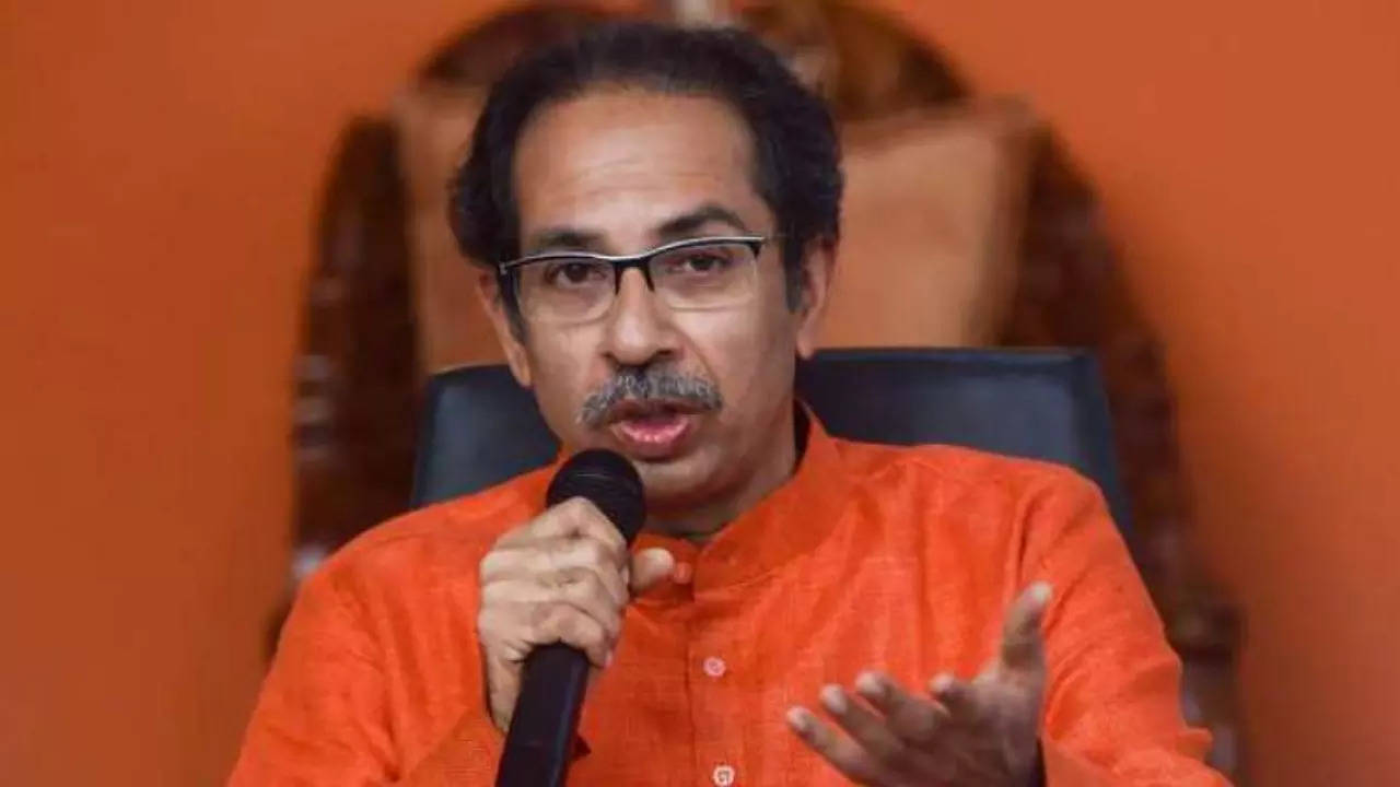 Uddhav Thackeray