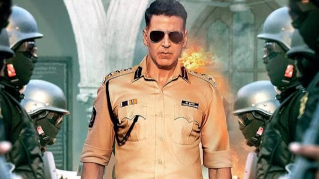 Singham 3: Akshay Kumar Will Start On The Film Soon In Mumbai