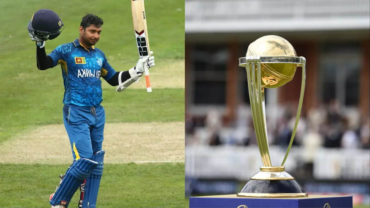 WATCH: Not Sri Lanka! Kumar Sangakkara Names His Two Favourite Teams To Win The World Cup 2023