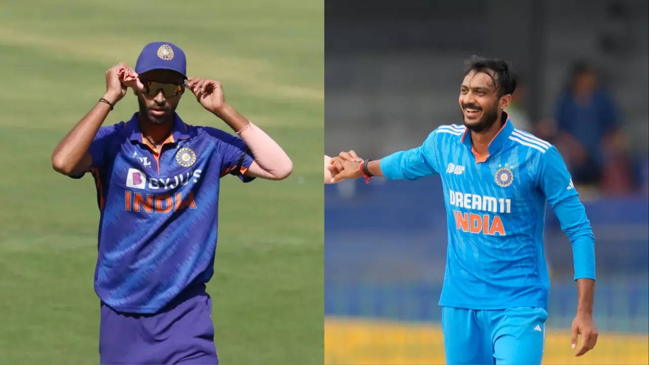 Washington Sundar Replaces Injured Axar Patel In India Squad For Asia Cup 2023 Final Against Sri Lanka