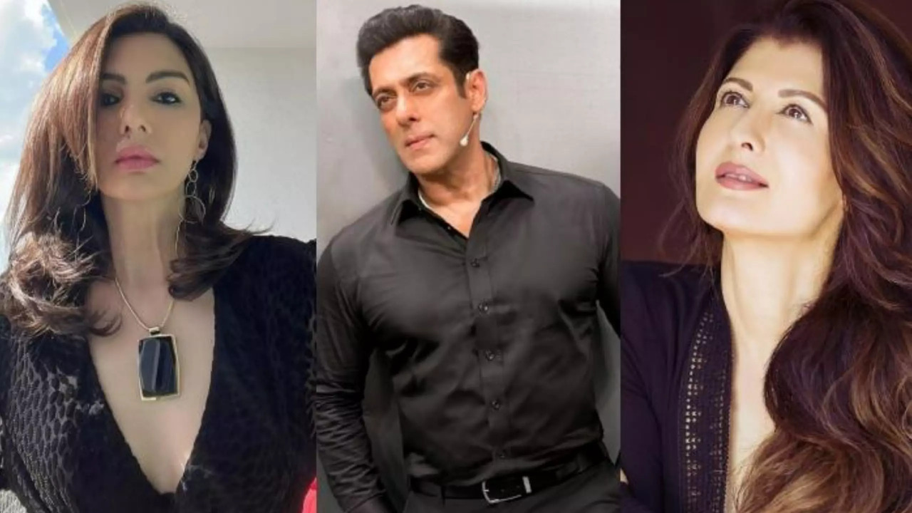 'Sangeeta Bijalni Caught Salman Khan Red-Handed In My Apartment': Somy Ali Reveals Reason Behind Their Breakup