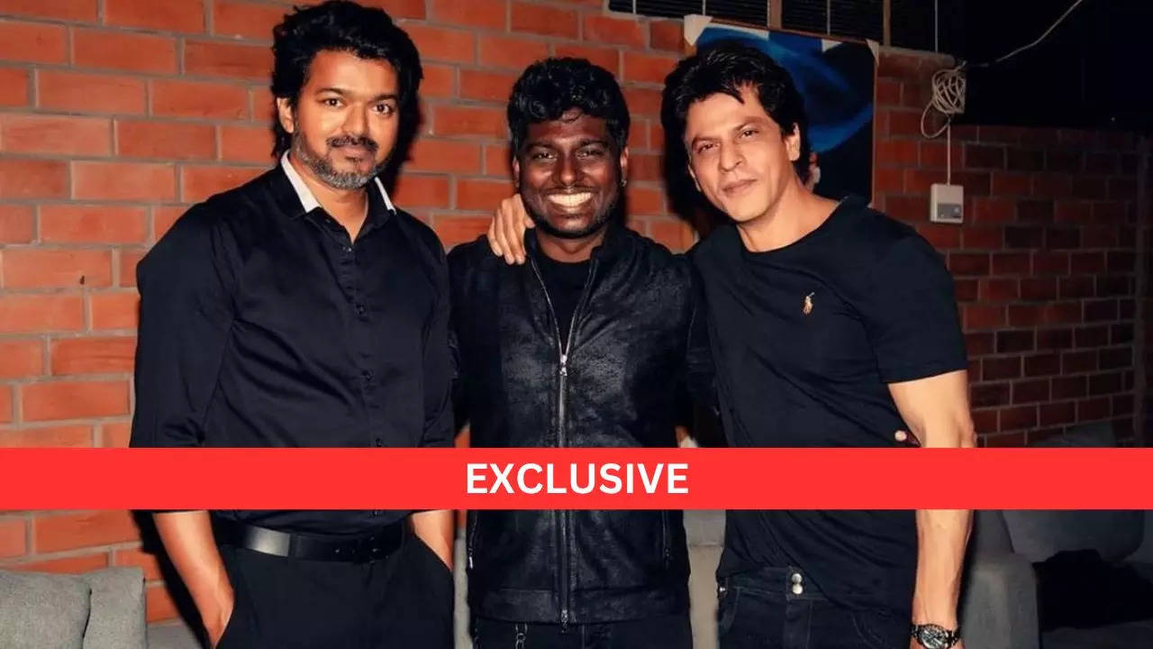 Atlee Exclusive On Vijay Thalapathy and Shah Rukh Khan