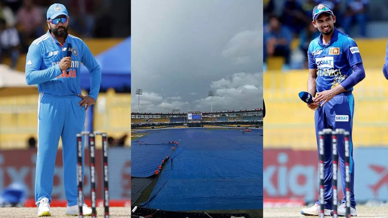 India vs Sri Lanka, Asia Cup 2023 final, Colombo weather Update