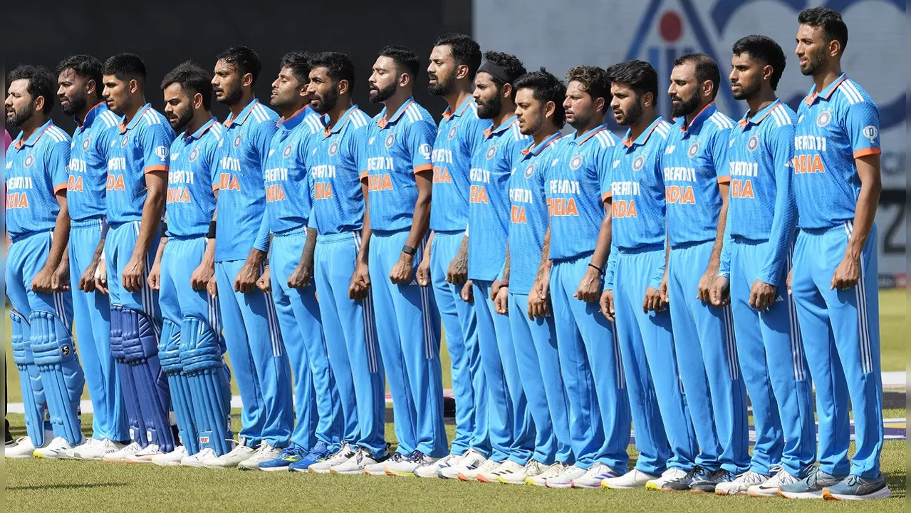 India To Make 6 Changes? Men in Blue's Likely Playing XI For Asia Cup ...