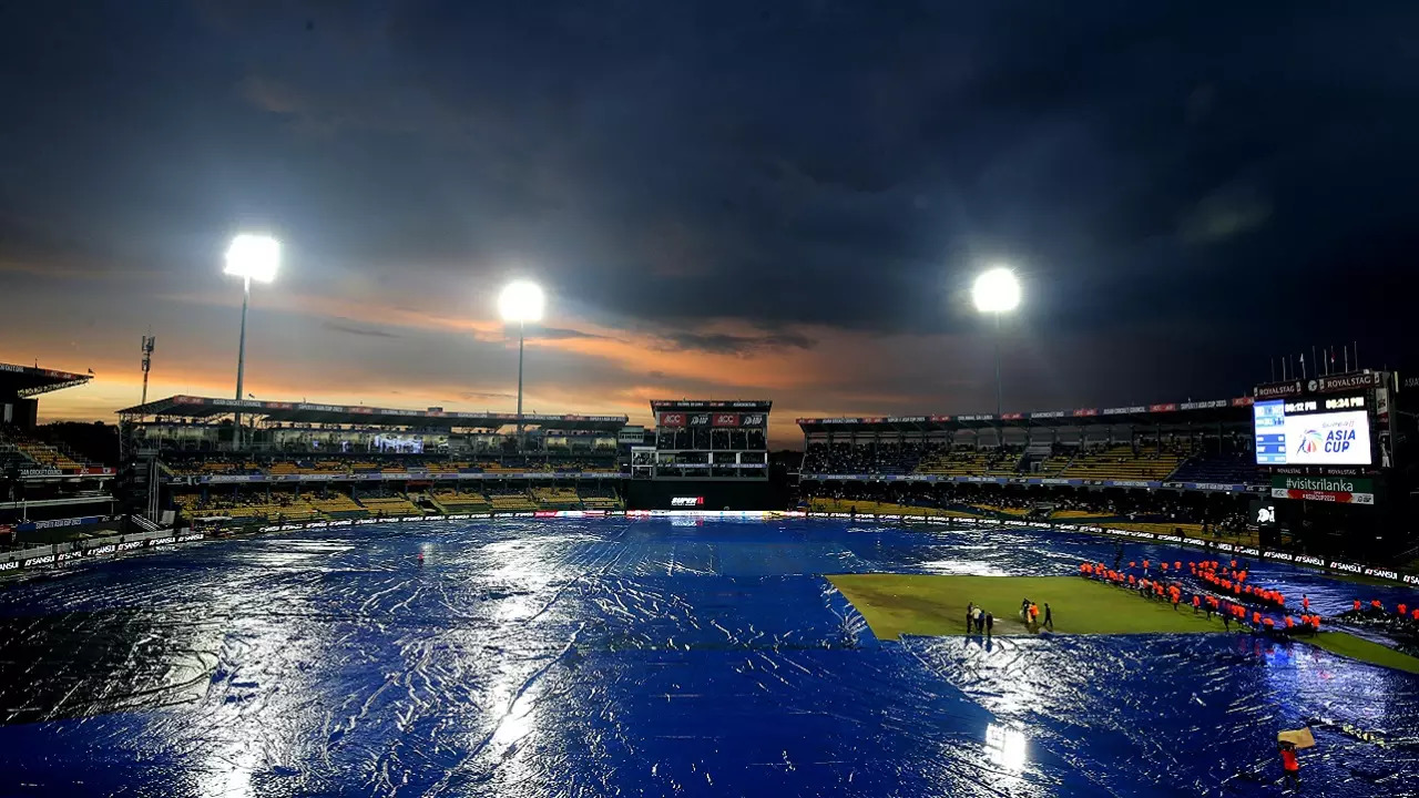 EXPLAINED: What happens if India-Sri Lanka Asia Cup 2023 final is washed out due to rain in Colombo on Sunday