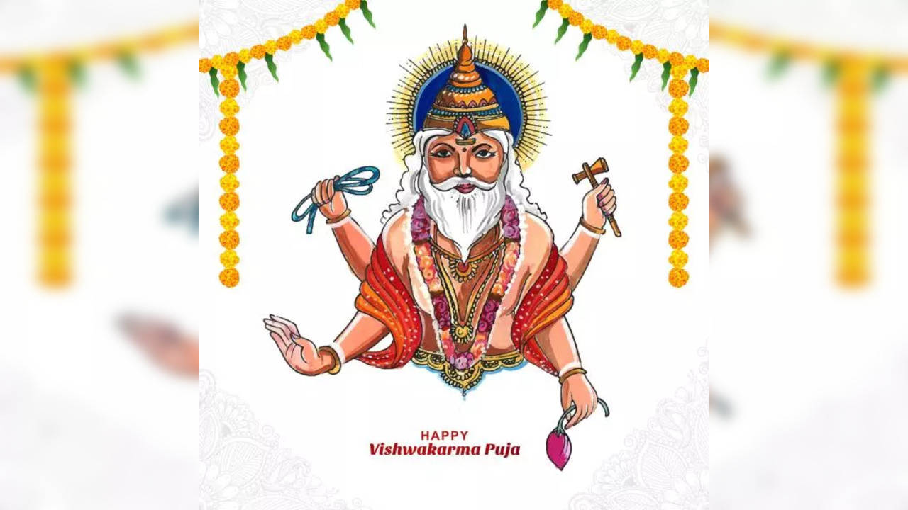 How and when to worship on Vishwakarma Jayanti