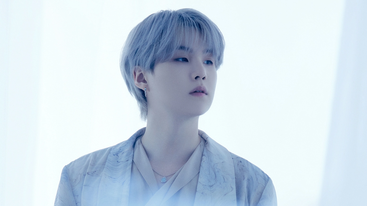 Suga To Begin His Military Service On Sept 22