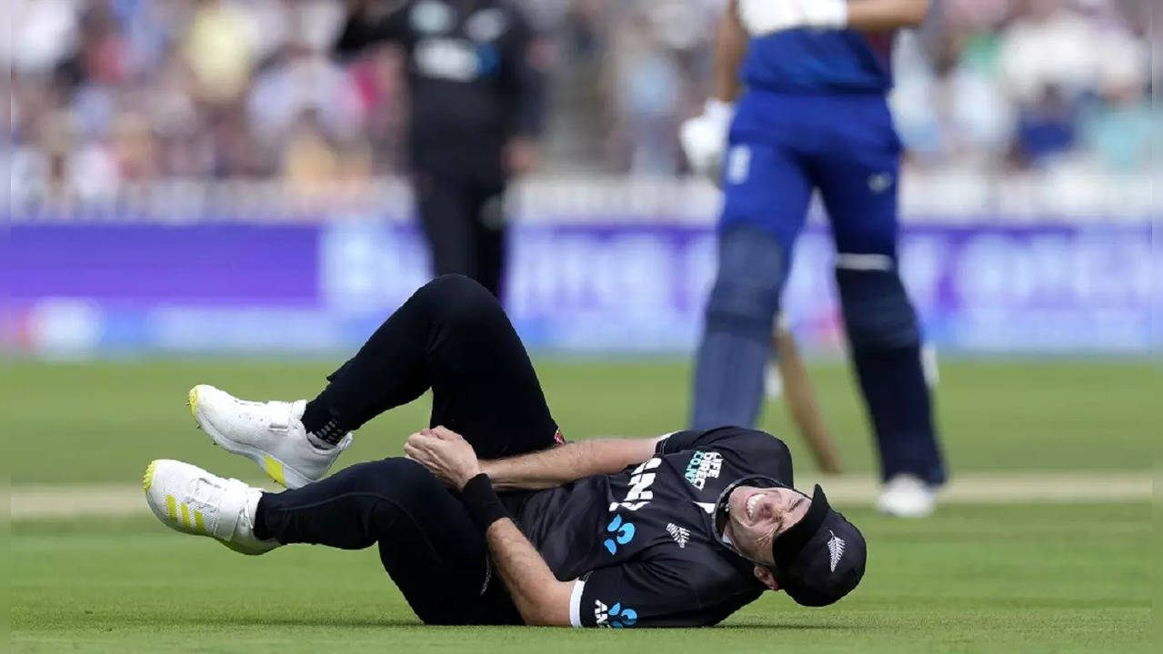 Tim Southee in race to be fit in time for ODI World Cup 2023