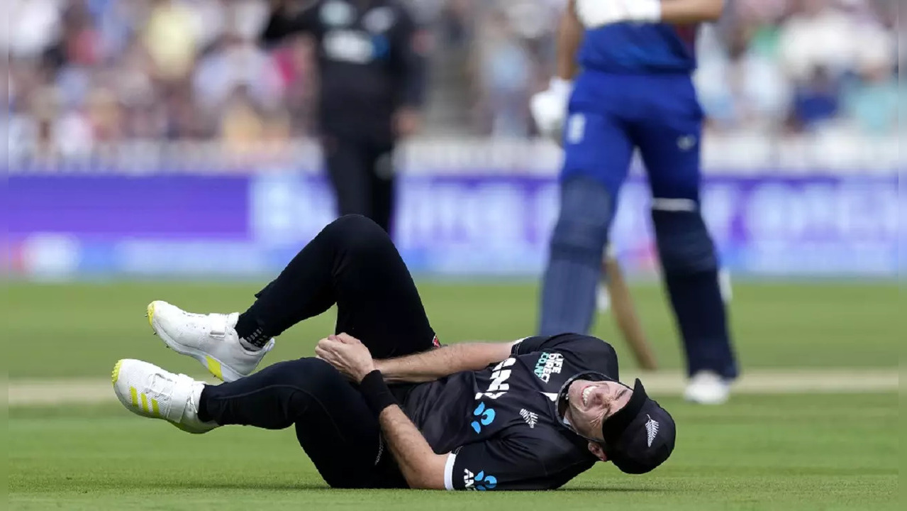 Tim Southee in race to be fit in time for ODI World Cup 2023