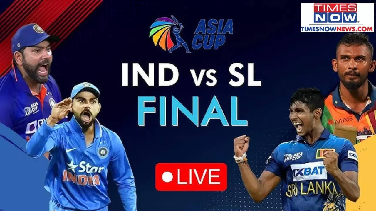 asia cup match live video