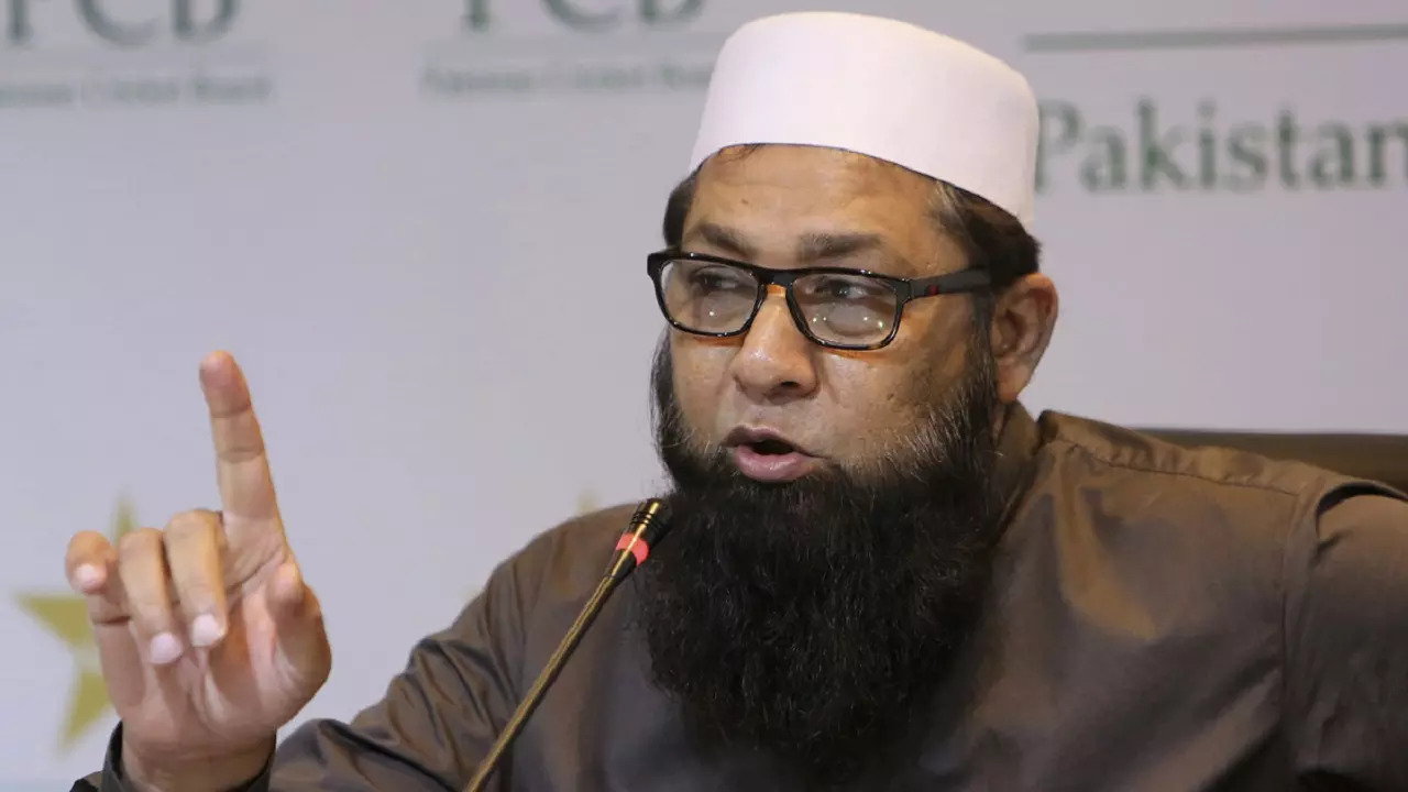 Inzamam-Ul-Haq Threatened To Resign As Pakistan Chief Selector In The Middle Of Asia Cup 2023: Report