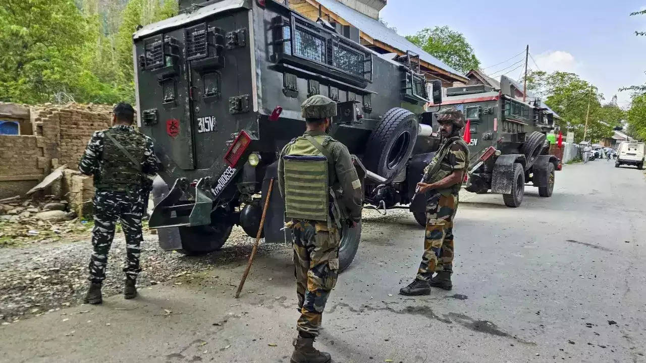 J&K: 1 Jawan Killed, Another Injured In Accidental Firing In Bandipora (Representative Image)