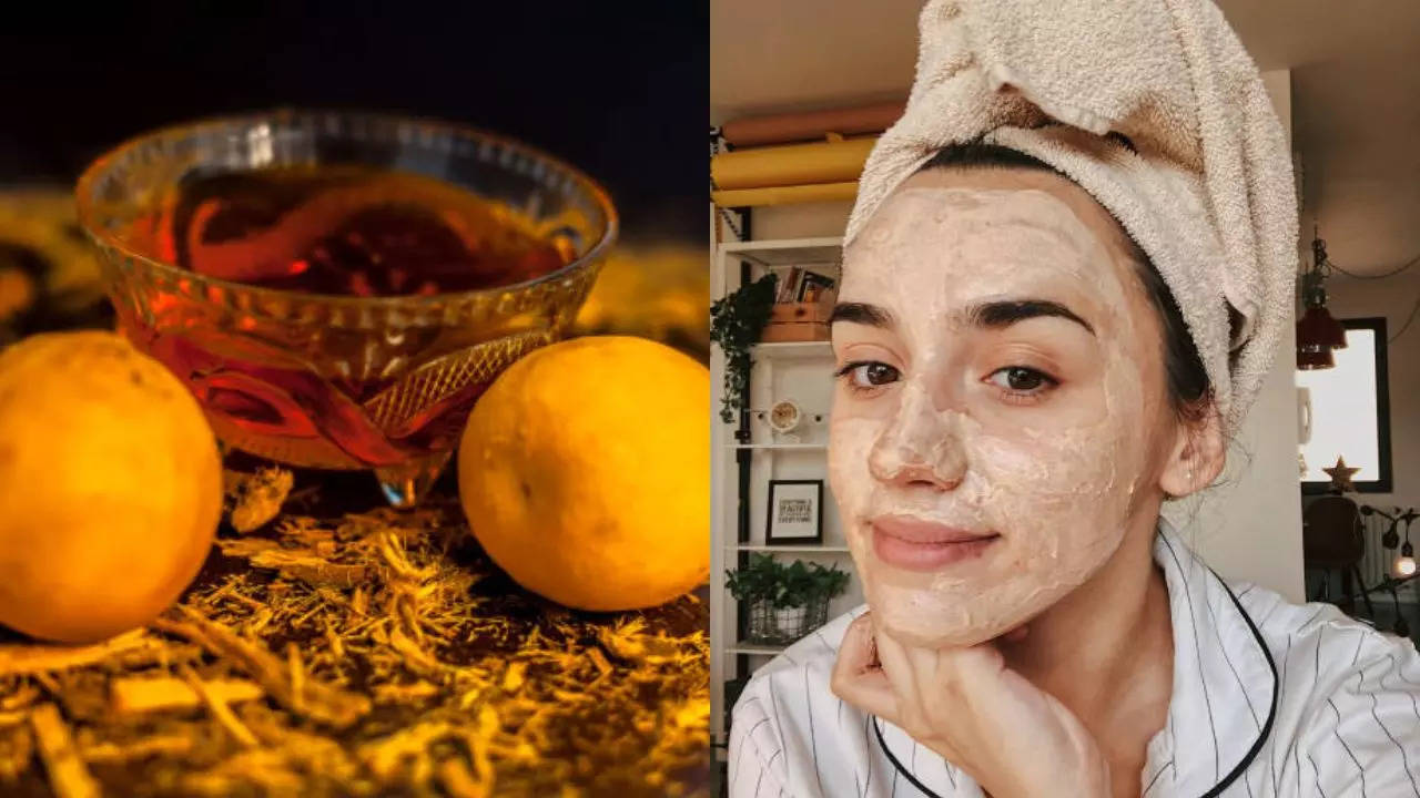 If your skin is dull due to sun tanning try these 2 DIY face packs