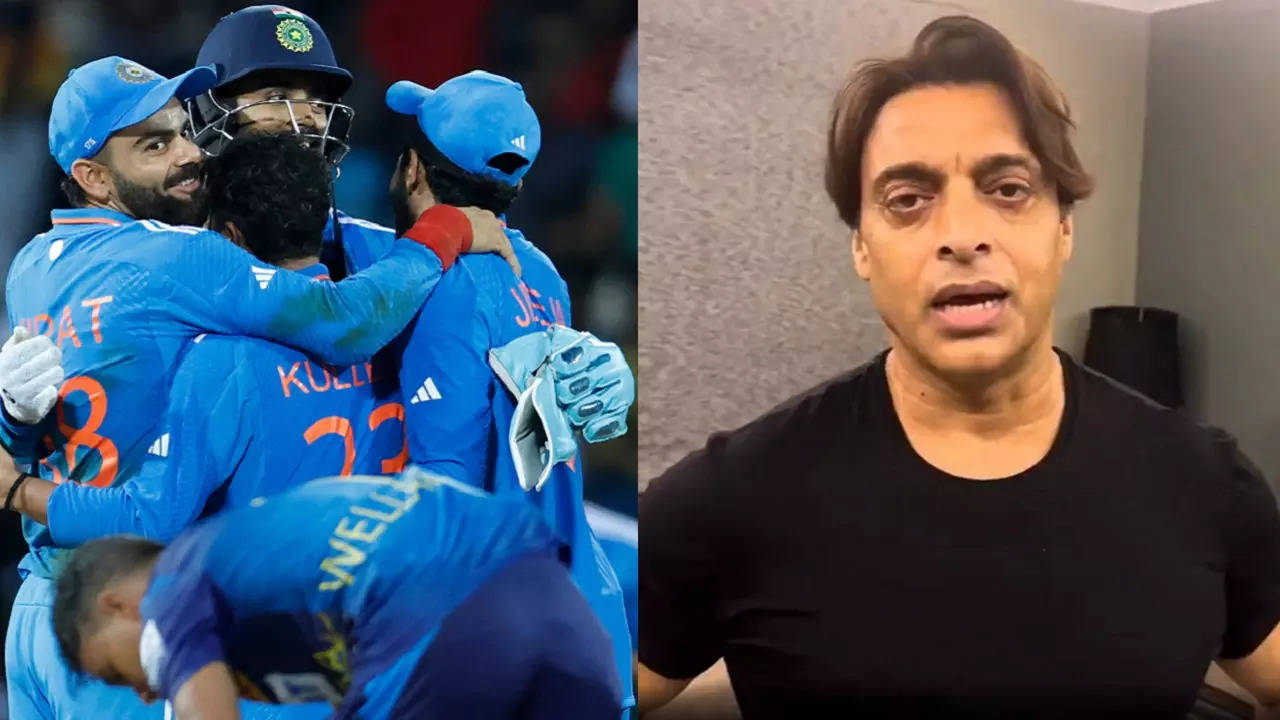 Shoaib Akhtar has warned Team India ahead of Asia Cup 2023 final