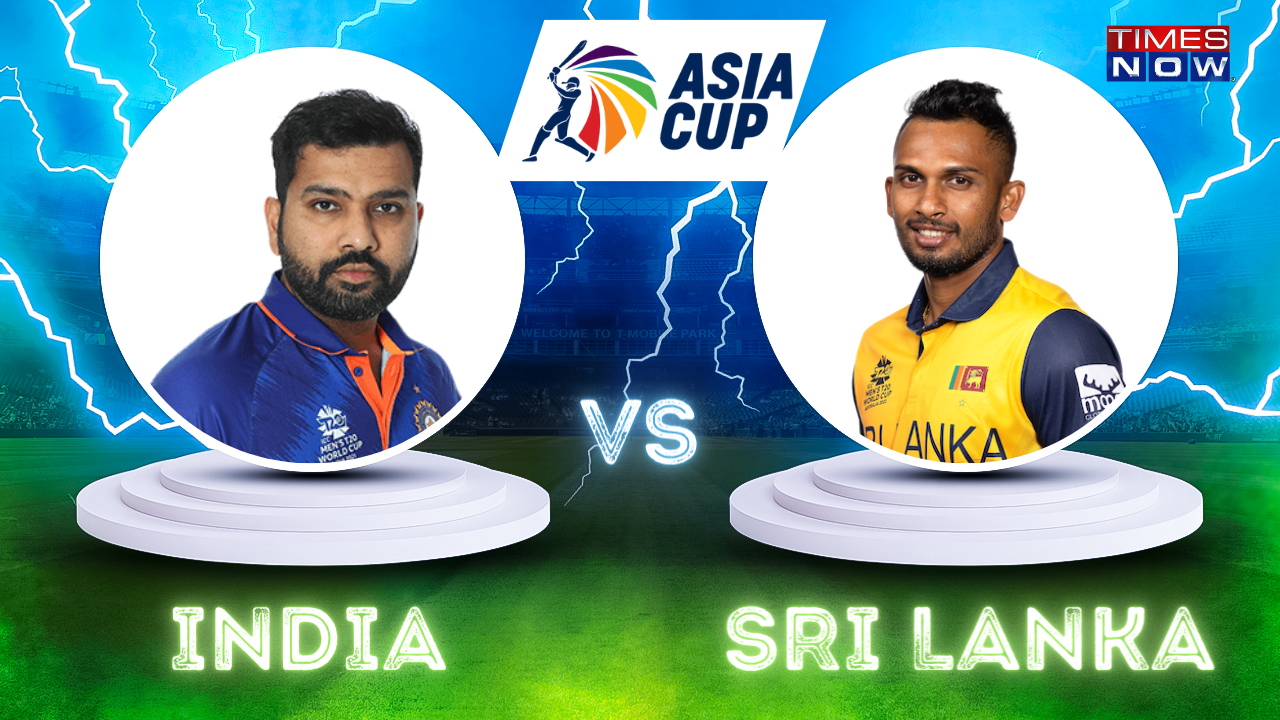 India vs Sri Lanka Final Match LIVE Score Streaming Free Online on Airtel, Tata Sky, Hotstar, Fancode