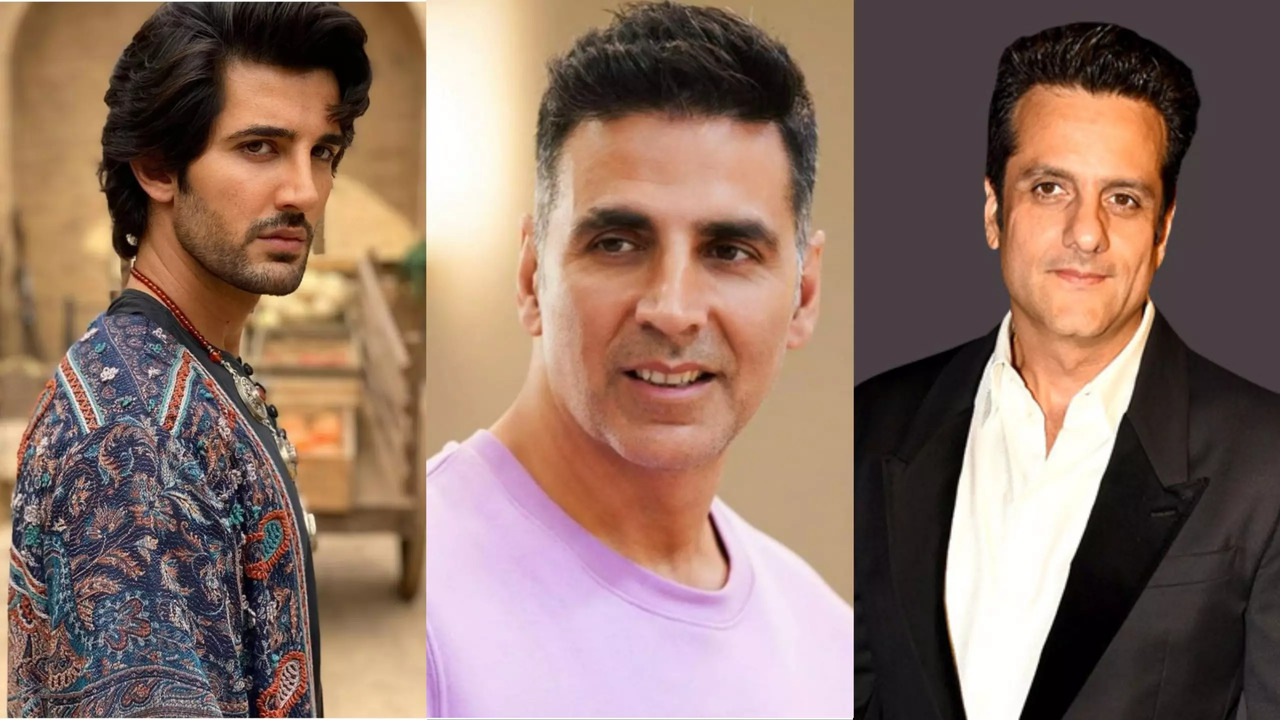 Aditya Seal Joins The Cast Of Akshay Kumar, Fardeen Khan Starrer Khel Khel Mein