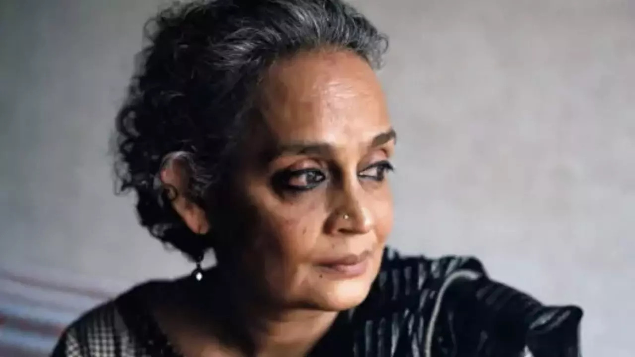 Arundhati Roy