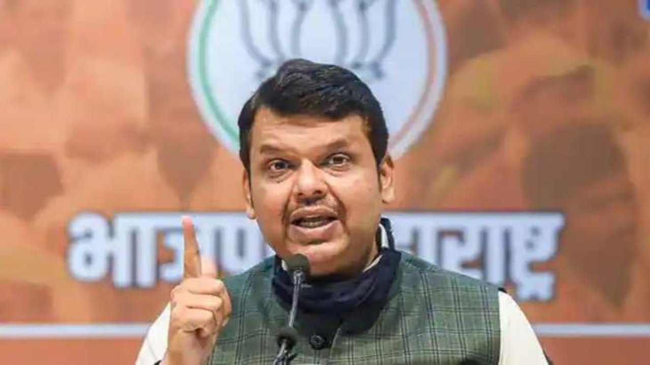 Devendra Fadnavis