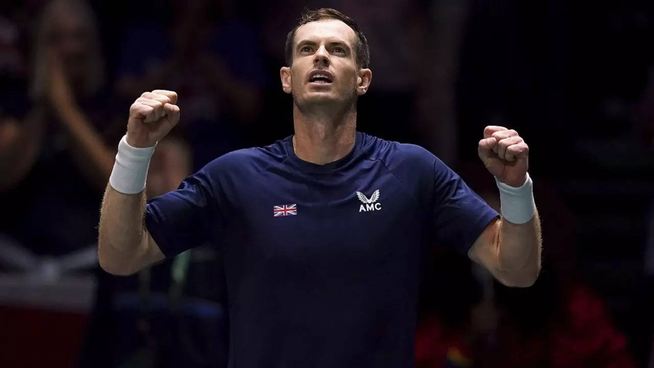 Britain Book Place In Davis Cup Finals With Tie-Break Win Over France