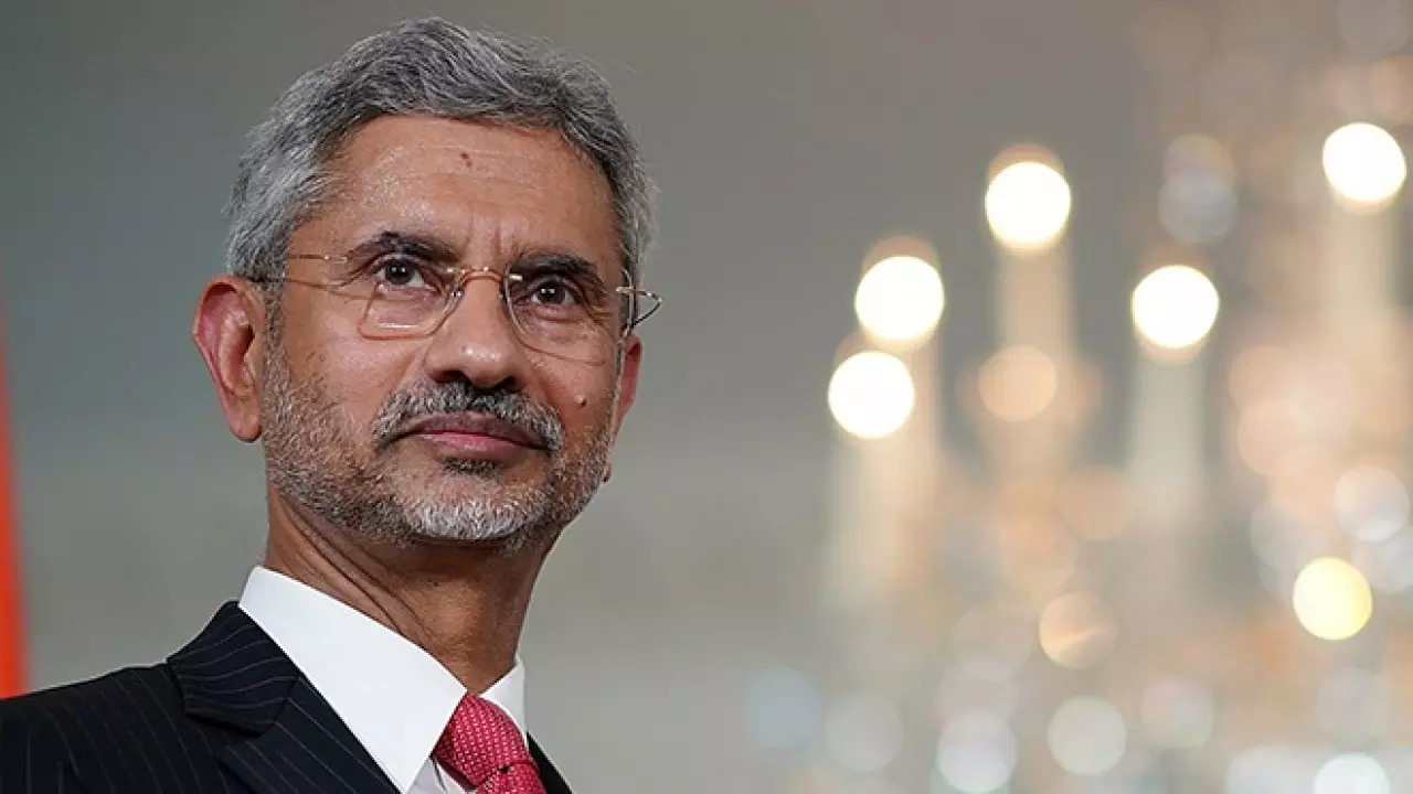 EAM Jaishankar also spoke about the achievements of the G20 Summit under the Indian presidency