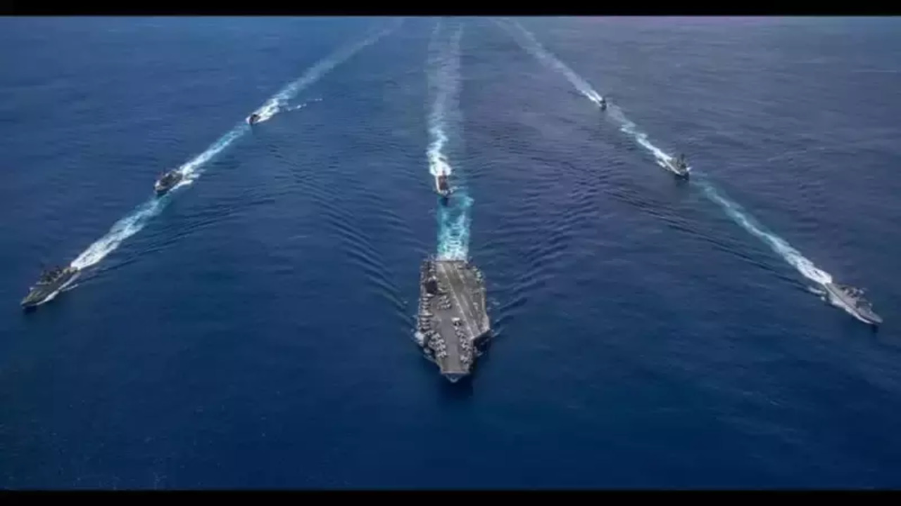 Indian Navy.