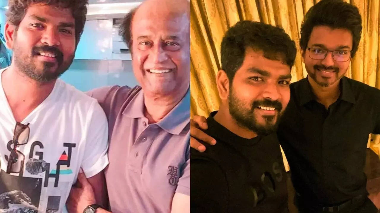 When Vignesh Shivan Turned Lyricist For Rajinikanth, Prabhas, Ajith and Vijay