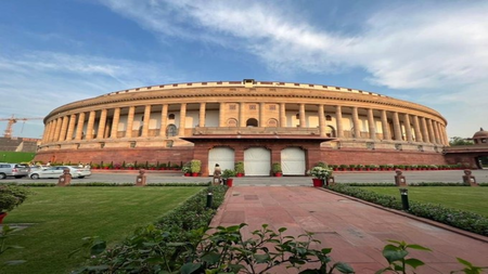 Special Session of Parliament begins today