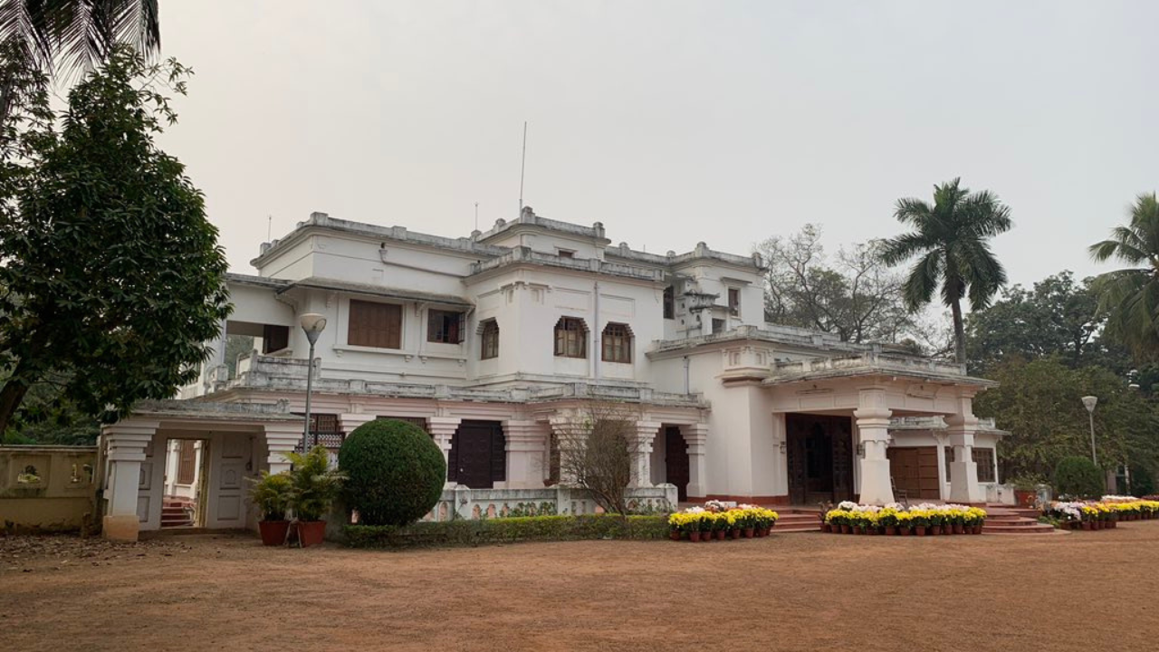 Santiniketan