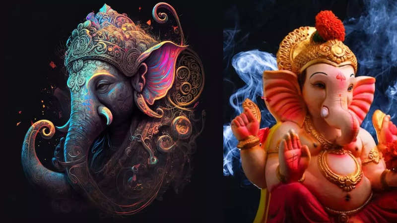 Happy Ganesh Chaturthi Wishes 2023, Images, Photos, Status, Messages, SMS, Greetings to Share With Loved Ones