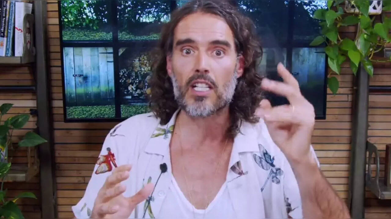 Comic to Rapist? Russell Brand Faces Four Rape Allegations, more such claims likely to emerge, says UK daily