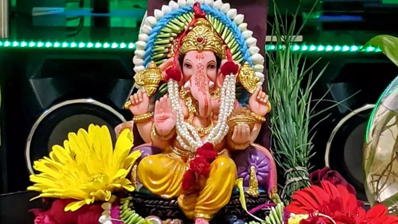 Ganesh Chaturthi