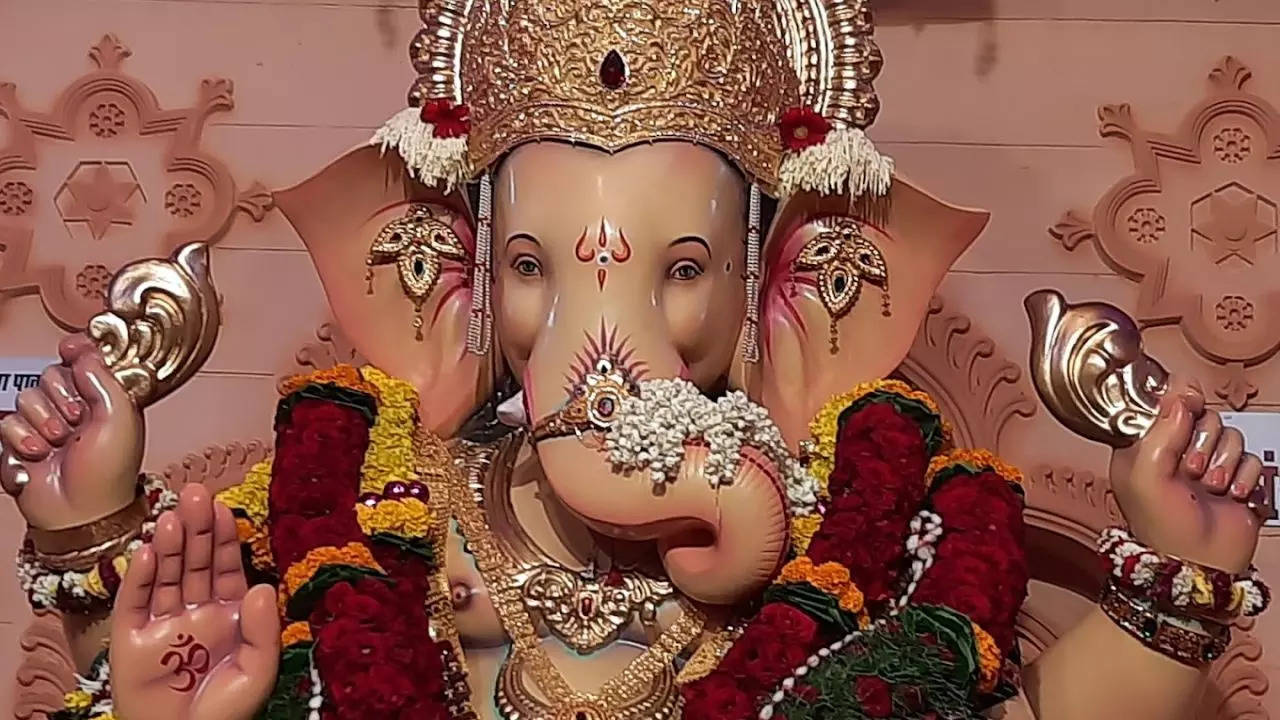 Andhericha Raja Ganpati