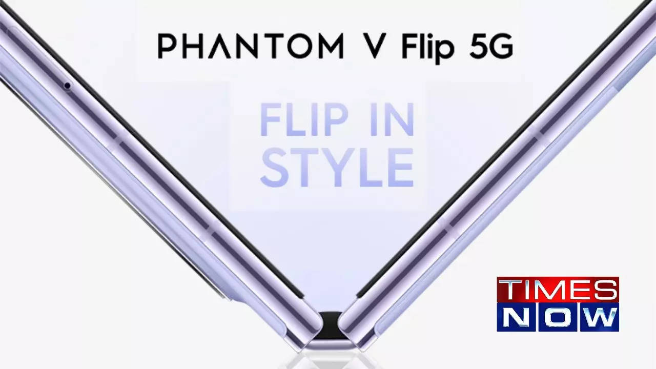 TECNO is gearing up for the global launch of its much-anticipated Phantom V Flip 5G smartphone, slated for September 22 at 12:30 PM IST