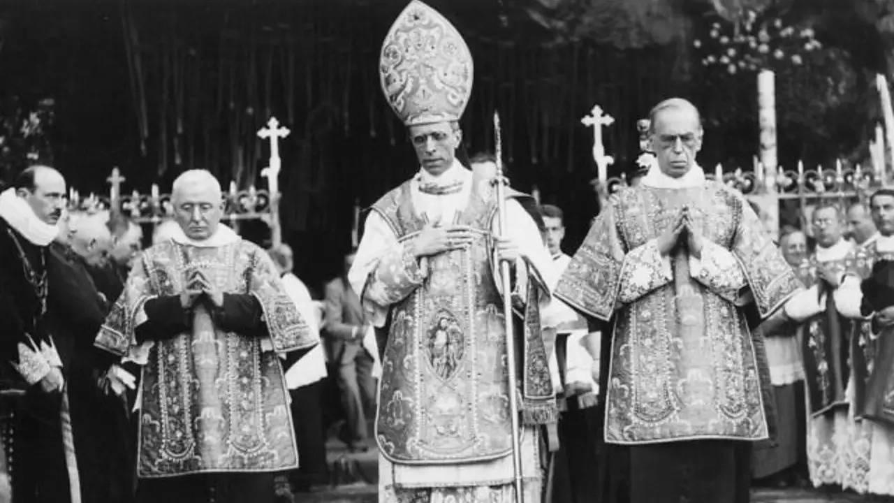 pope pius xii