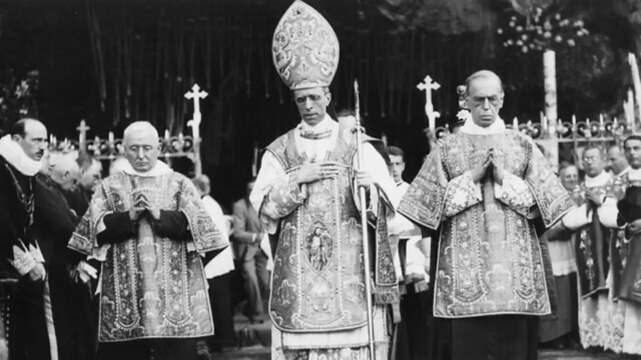 pope pius xii