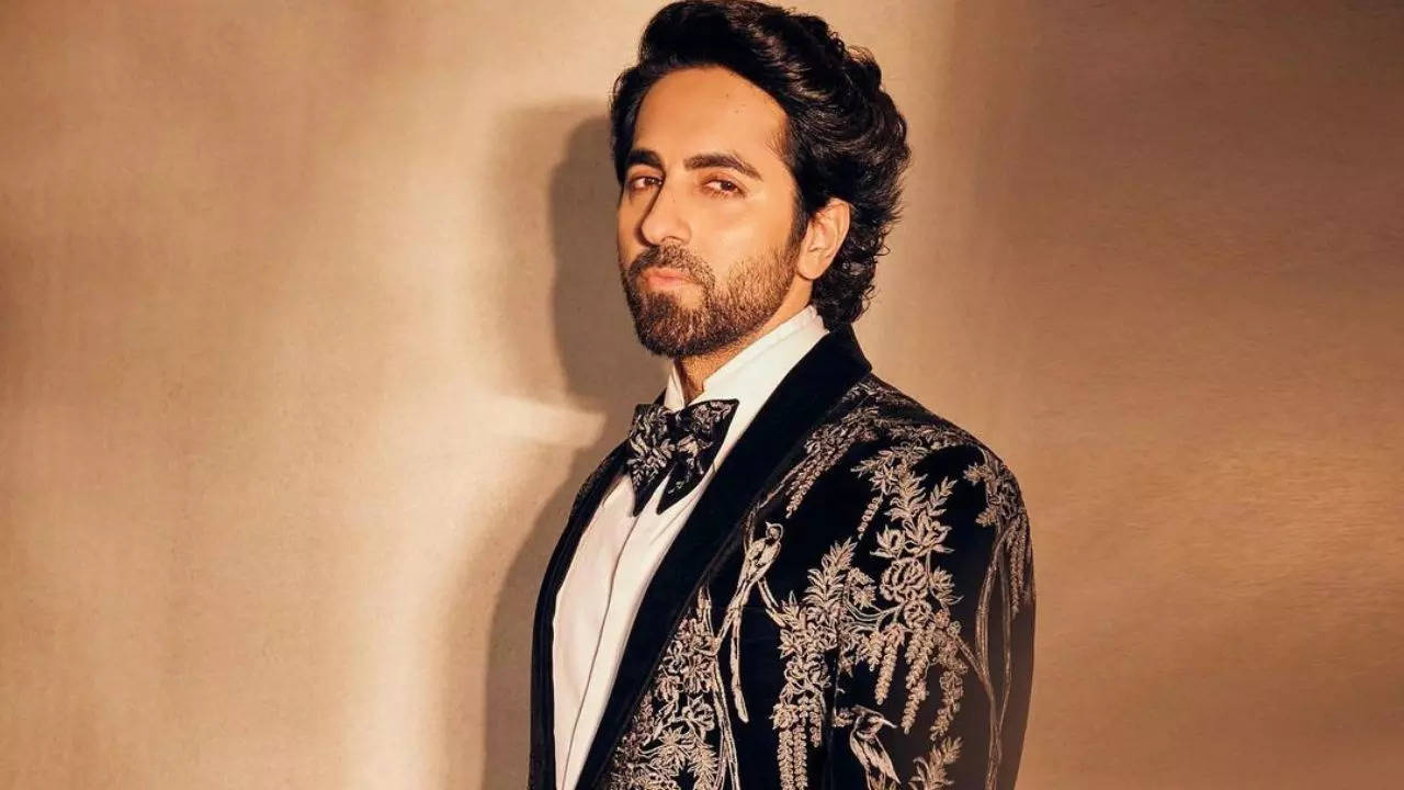 Ayushmann Khurrana celerbates Bhagavad Gita