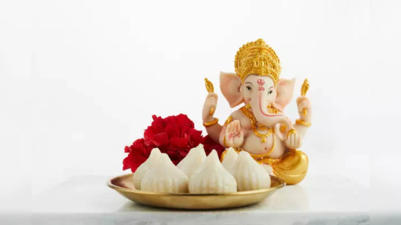 Ganesh Chaturthi 2023: Why modak is an Important Part of