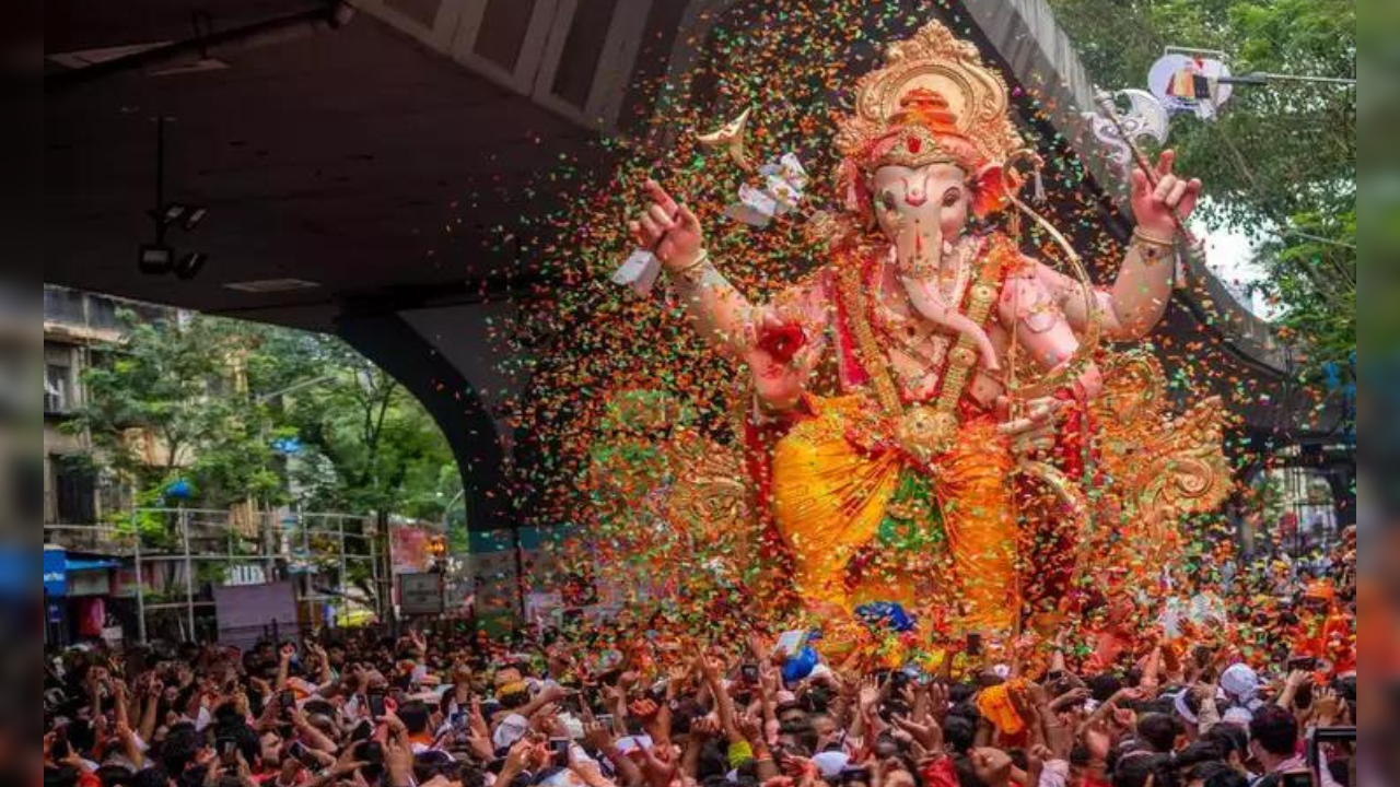 9 places in india to celebrated ganeshotsav with joy