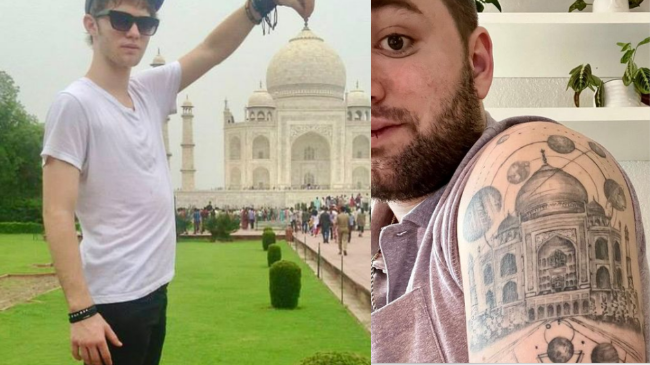 Viral news: Hicks expressed his deep affection for various Indian destinations, praising Kedarnath for its majestic mountains, Jaisalmer for its deserts, Goa for its pristine beaches, and Delhi for its vibrant nightlife and festive atmosphere.